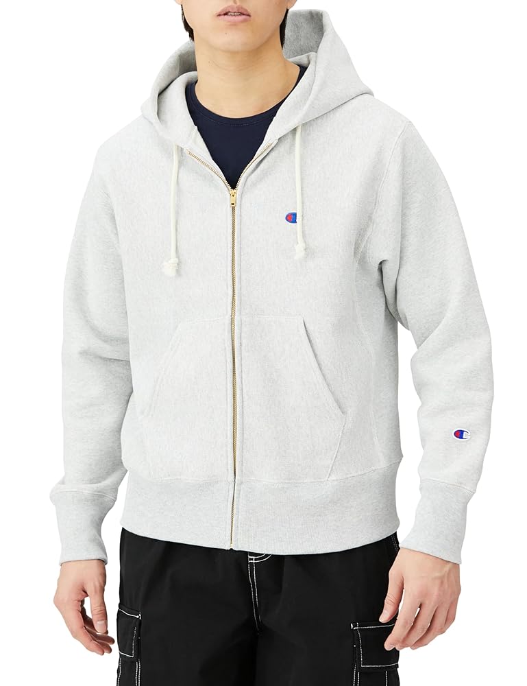 ⭐️夏季限定値下価格⭐️チャンピオン パーカー メンズ リバースウィーブ Champion チャンピオン パーカー メンズ リバースウィーブ 裏